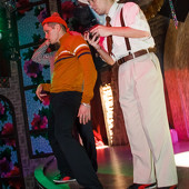 НОВЫЙ ГОД - БЕЗ ПРАВА НА СКУКУ! фото 50