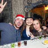 НОВЫЙ ГОД - БЕЗ ПРАВА НА СКУКУ! фото 197