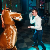 НОВЫЙ ГОД - БЕЗ ПРАВА НА СКУКУ! фото 44