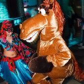 НОВЫЙ ГОД - БЕЗ ПРАВА НА СКУКУ! фото 40