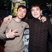 НОВЫЙ ГОД - БЕЗ ПРАВА НА СКУКУ! фото 132