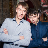 НОВЫЙ ГОД - БЕЗ ПРАВА НА СКУКУ! фото 169