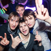 НОВЫЙ ГОД - БЕЗ ПРАВА НА СКУКУ! фото 110