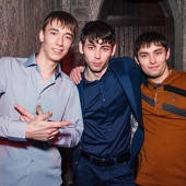 НОВЫЙ ГОД - БЕЗ ПРАВА НА СКУКУ! фото 168