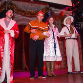 НОВЫЙ ГОД - БЕЗ ПРАВА НА СКУКУ! фото 53