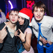 НОВЫЙ ГОД - БЕЗ ПРАВА НА СКУКУ! фото 112