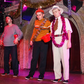 НОВЫЙ ГОД - БЕЗ ПРАВА НА СКУКУ! фото 47