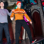 НОВЫЙ ГОД - БЕЗ ПРАВА НА СКУКУ! фото 51