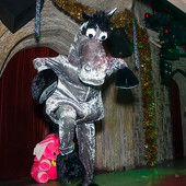 НОВЫЙ ГОД - БЕЗ ПРАВА НА СКУКУ! фото 166