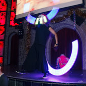 НОВЫЙ ГОД - БЕЗ ПРАВА НА СКУКУ! фото 109