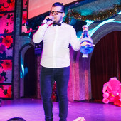 НОВЫЙ ГОД - БЕЗ ПРАВА НА СКУКУ! фото 127