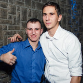 НОВЫЙ ГОД - БЕЗ ПРАВА НА СКУКУ! фото 217