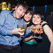 НОВЫЙ ГОД - БЕЗ ПРАВА НА СКУКУ! фото 89