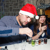 НОВЫЙ ГОД - БЕЗ ПРАВА НА СКУКУ! фото 198