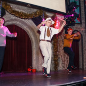 НОВЫЙ ГОД - БЕЗ ПРАВА НА СКУКУ! фото 49