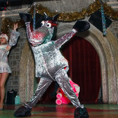 НОВЫЙ ГОД - БЕЗ ПРАВА НА СКУКУ! фото 175