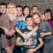 НОВЫЙ ГОД - БЕЗ ПРАВА НА СКУКУ! фото 156