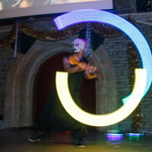 НОВЫЙ ГОД - БЕЗ ПРАВА НА СКУКУ! фото 117