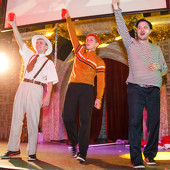 НОВЫЙ ГОД - БЕЗ ПРАВА НА СКУКУ! фото 57