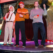 НОВЫЙ ГОД - БЕЗ ПРАВА НА СКУКУ! фото 56