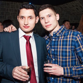 НОВЫЙ ГОД - БЕЗ ПРАВА НА СКУКУ! фото 220