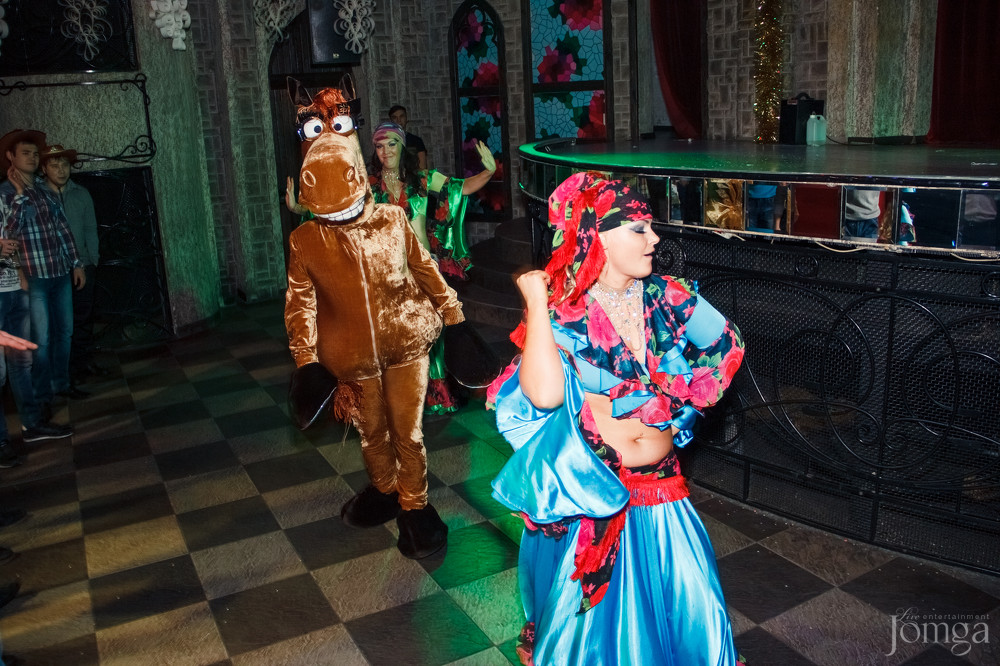 Фотография с НОВЫЙ ГОД - БЕЗ ПРАВА НА СКУКУ! в Опера