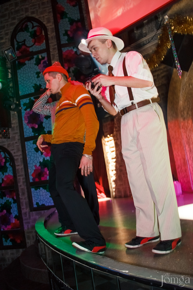 Фотография с НОВЫЙ ГОД - БЕЗ ПРАВА НА СКУКУ! в Опера