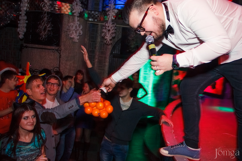 Фотография с НОВЫЙ ГОД - БЕЗ ПРАВА НА СКУКУ! в Опера