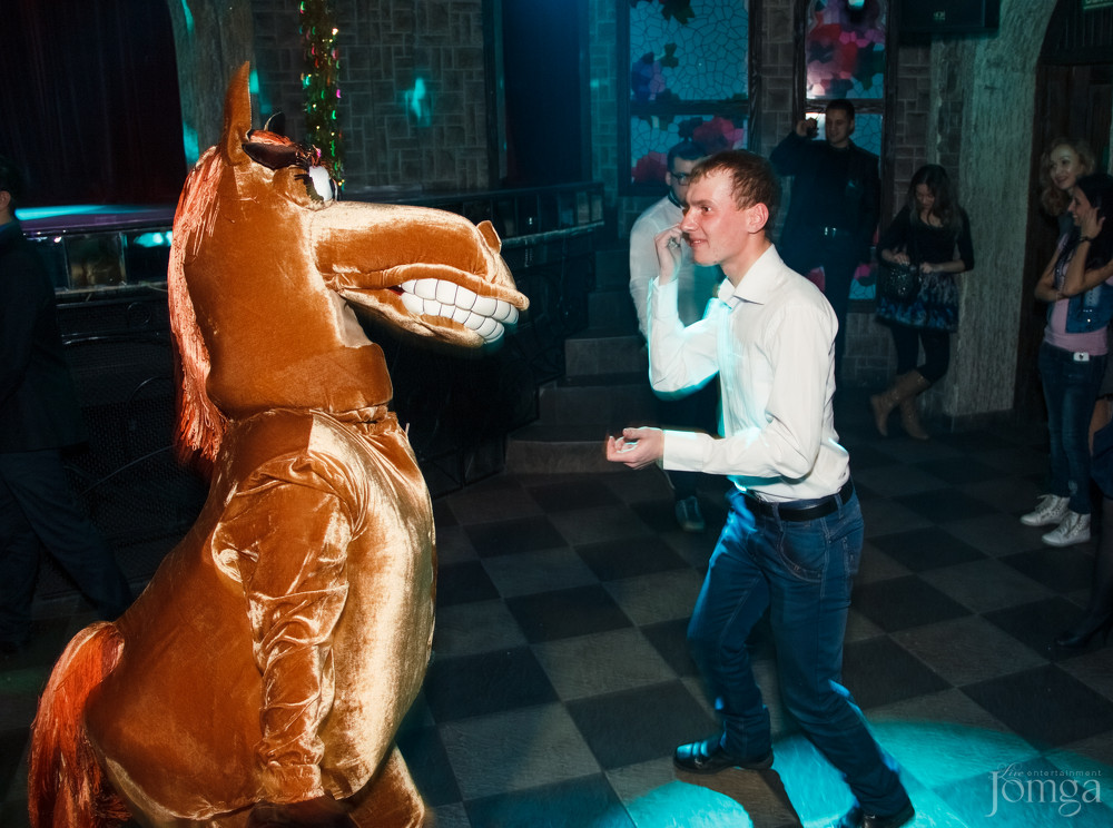 Фотография с НОВЫЙ ГОД - БЕЗ ПРАВА НА СКУКУ! в Опера