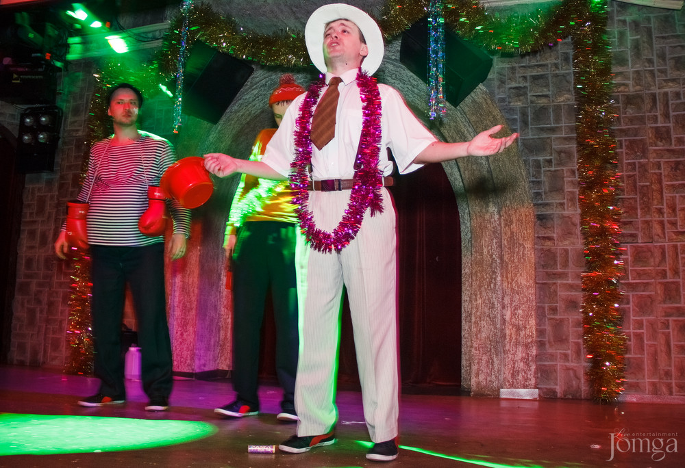 Фотография с НОВЫЙ ГОД - БЕЗ ПРАВА НА СКУКУ! в Опера