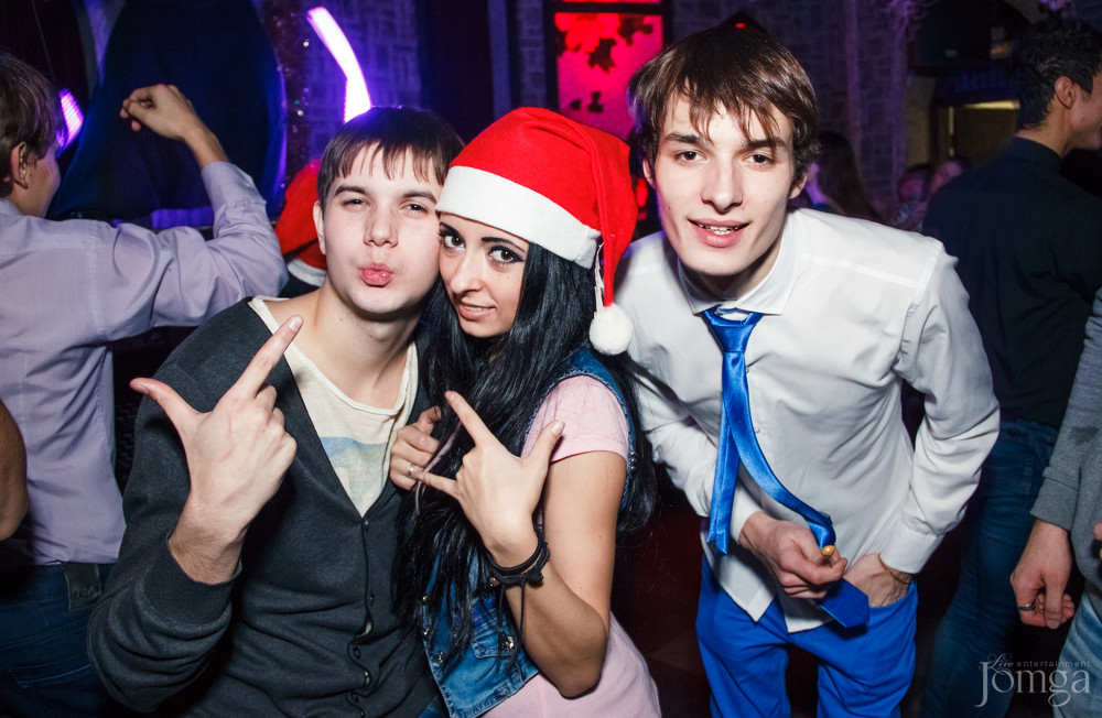 Фотография с НОВЫЙ ГОД - БЕЗ ПРАВА НА СКУКУ! в Опера