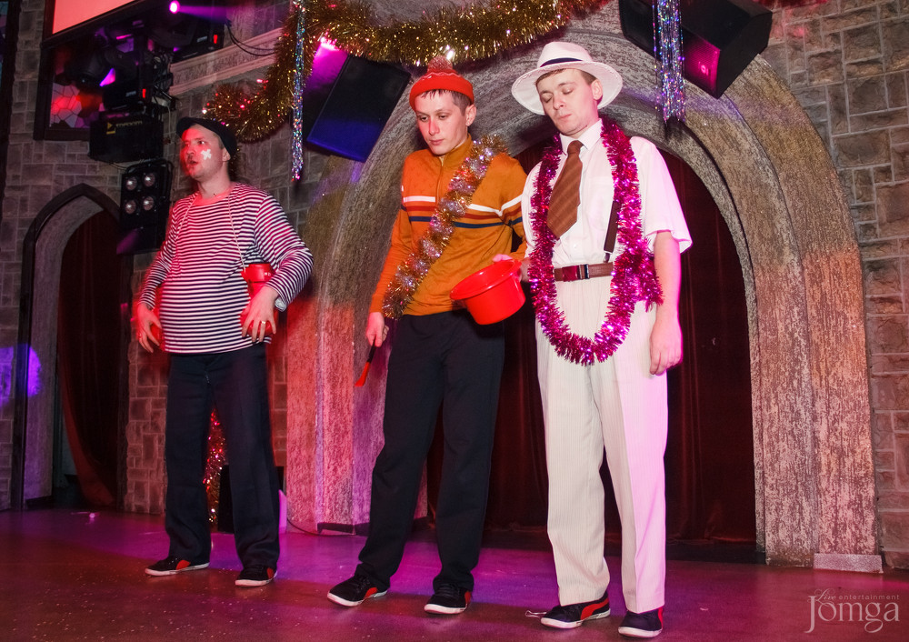 Фотография с НОВЫЙ ГОД - БЕЗ ПРАВА НА СКУКУ! в Опера