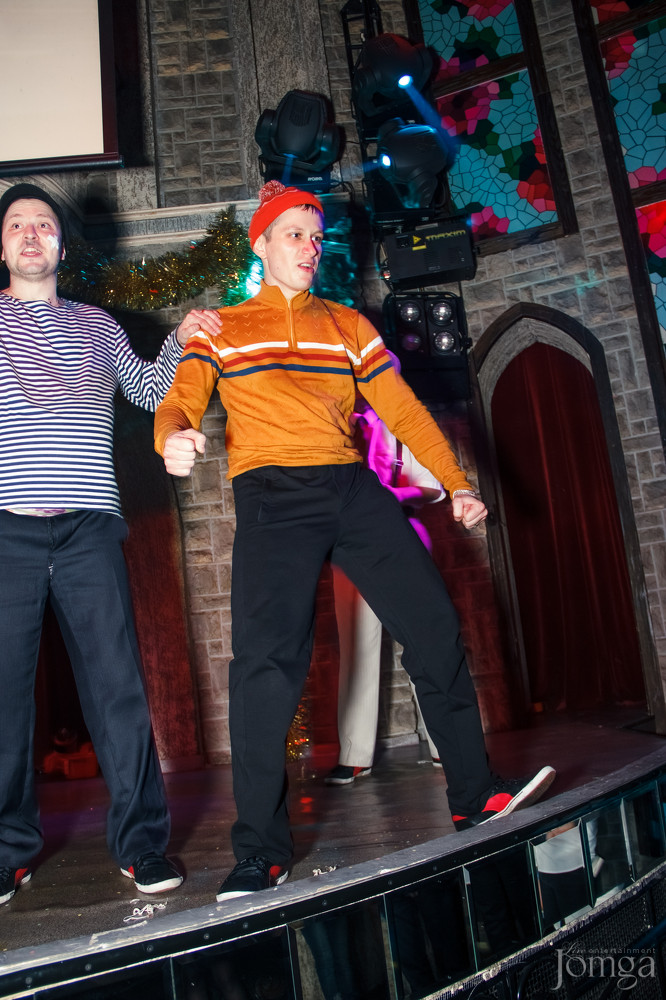 Фотография с НОВЫЙ ГОД - БЕЗ ПРАВА НА СКУКУ! в Опера