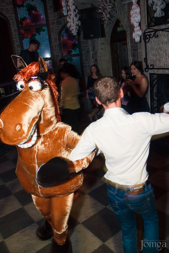 Фотография с НОВЫЙ ГОД - БЕЗ ПРАВА НА СКУКУ! в Опера