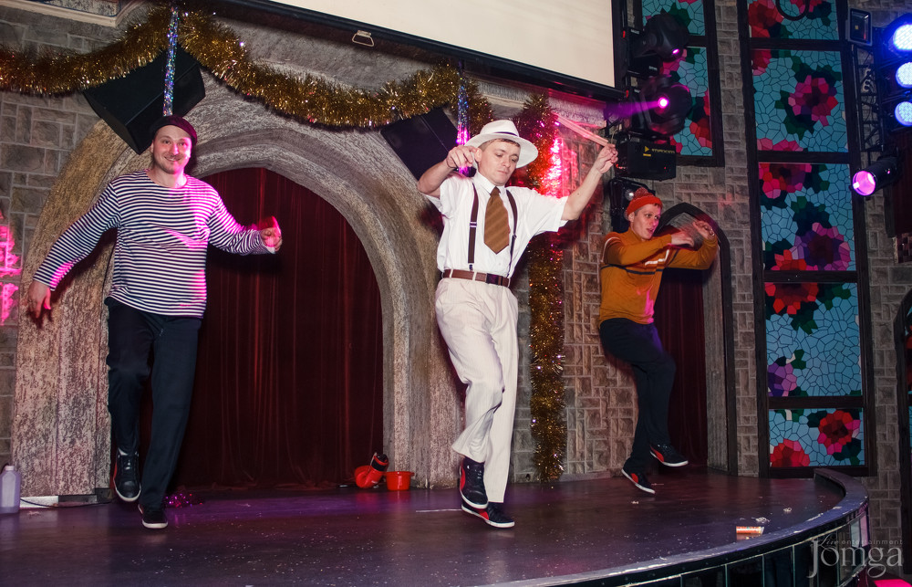 Фотография с НОВЫЙ ГОД - БЕЗ ПРАВА НА СКУКУ! в Опера