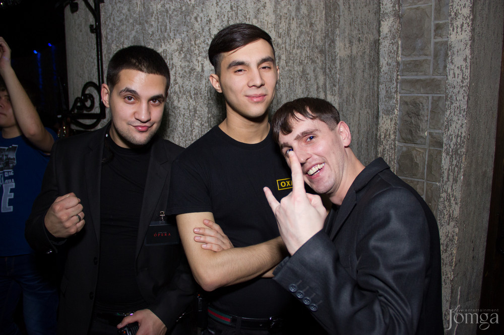 Фотография с НОВЫЙ ГОД - БЕЗ ПРАВА НА СКУКУ! в Опера