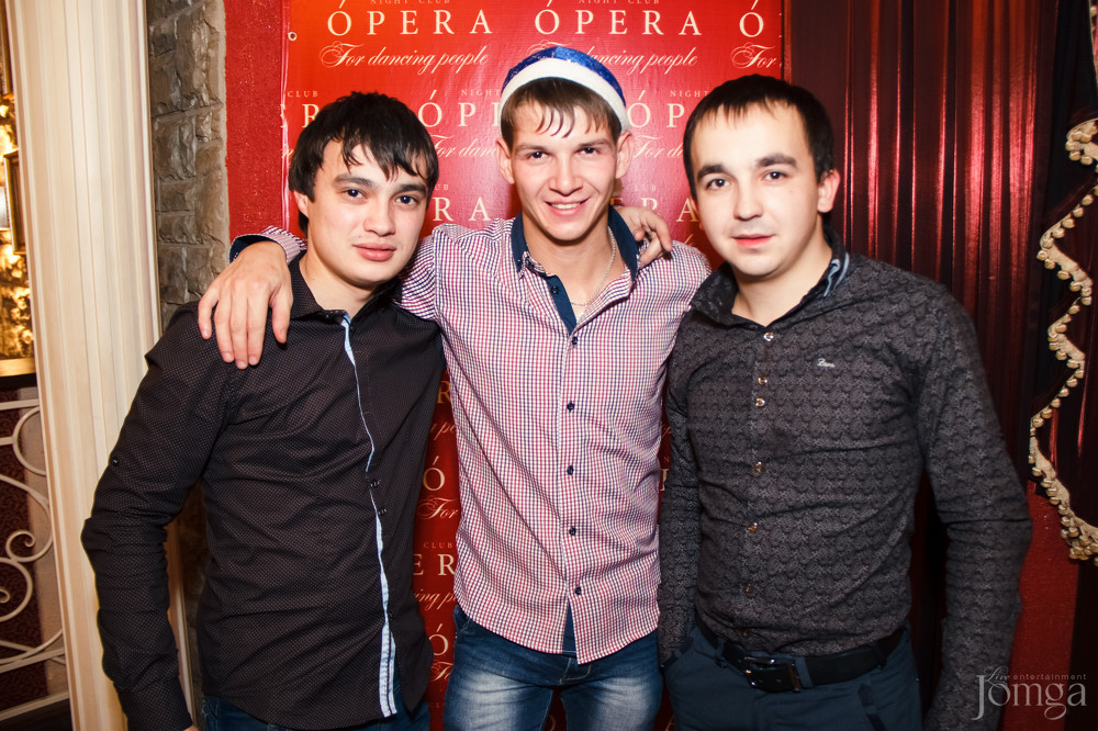 Фотография с НОВЫЙ ГОД - БЕЗ ПРАВА НА СКУКУ! в Опера