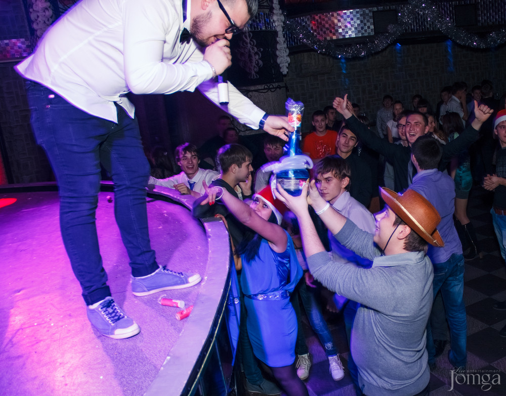 Фотография с НОВЫЙ ГОД - БЕЗ ПРАВА НА СКУКУ! в Опера