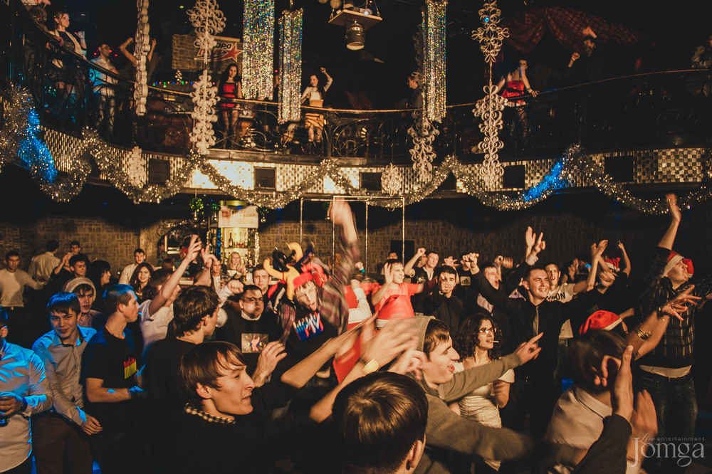 Фотография с НОВЫЙ ГОД - БЕЗ ПРАВА НА СКУКУ! в Опера