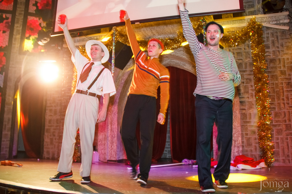 Фотография с НОВЫЙ ГОД - БЕЗ ПРАВА НА СКУКУ! в Опера