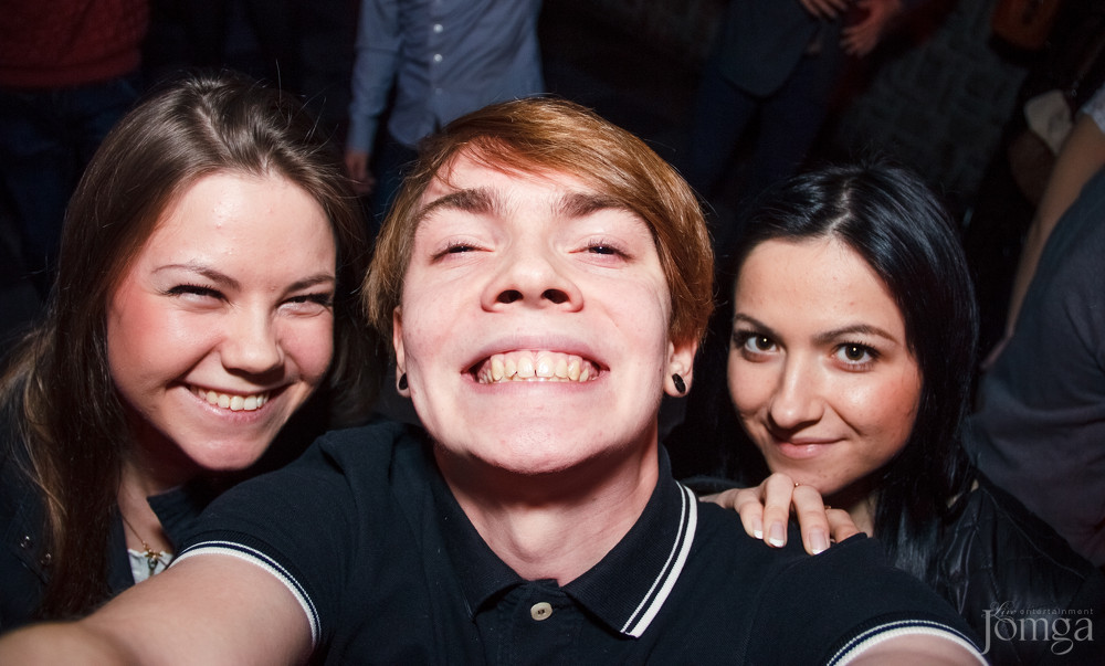 Фотография с RETRO MIX в Опера