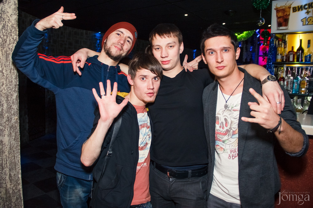 Фотография с RETRO MIX в Опера