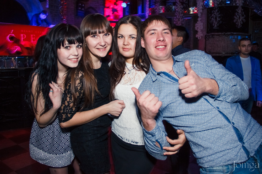 Фотография с RETRO MIX в Опера