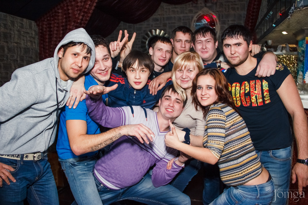 Фотография с RETRO MIX в Опера