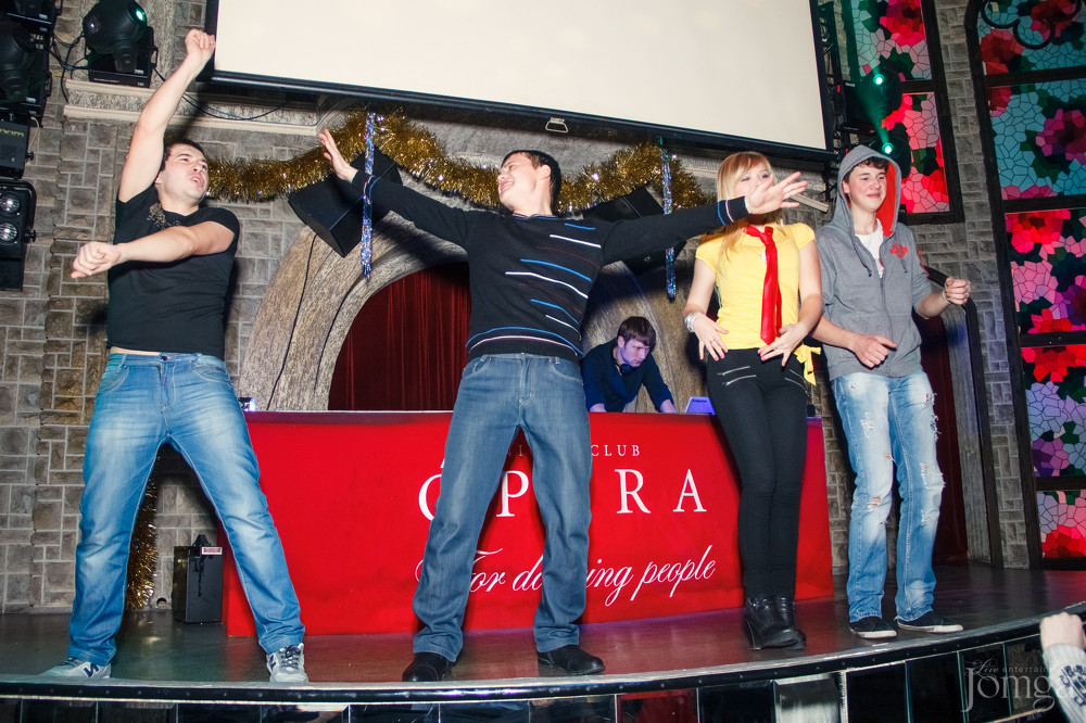 Фотография с RETRO MIX в Опера