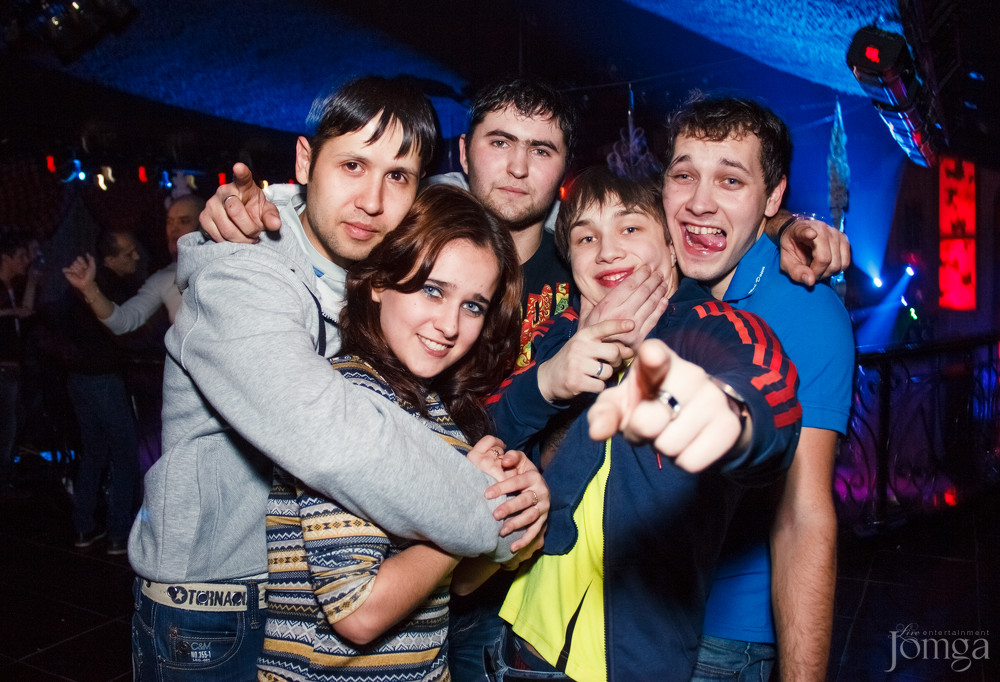 Фотография с RETRO MIX в Опера