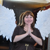 Сhristmas angel фото 226