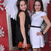 Сhristmas angel фото 84