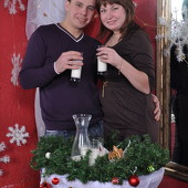 Сhristmas angel фото 96