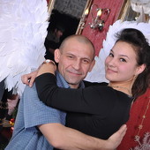 Сhristmas angel фото 135